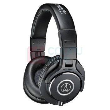 铁三角 audio-technica 专业监听头戴式耳机 ATH-M40x 
