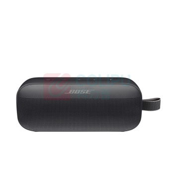 Bose 蓝牙音箱 SoundLink Flex 防水便携式音箱 (黑色)