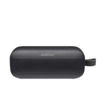 Bose 蓝牙音箱 SoundLink Flex 防水便携式音箱 (黑色)