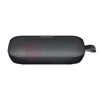Bose 蓝牙音箱 SoundLink Flex 防水便携式音箱 (黑色)
