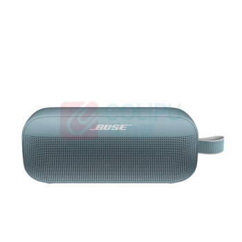 Bose 蓝牙音箱 SoundLink Flex 防水便携式音箱 (石墨蓝)