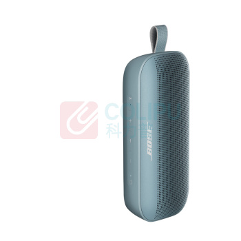 Bose 蓝牙音箱 SoundLink Flex 防水便携式音箱 (石墨蓝)