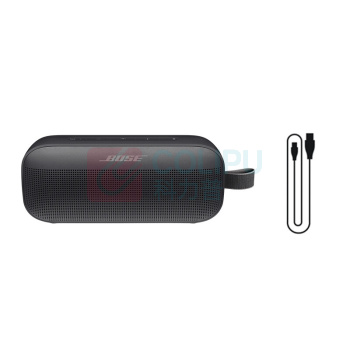 Bose 蓝牙音箱 SoundLink Flex 防水便携式音箱