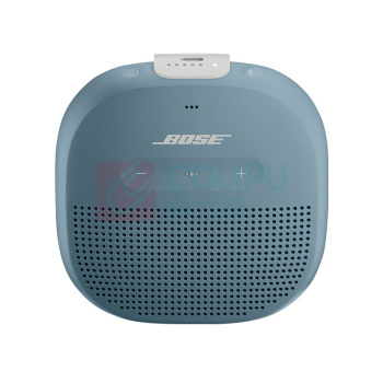 Bose 蓝牙扬声器 soundlink micro (石墨蓝)