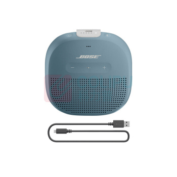 Bose 蓝牙扬声器 soundlink micro (石墨蓝)