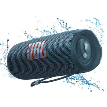 JBL 音乐万花筒六代 FLIP6 宽178*高68*厚72mm (浅海蓝)