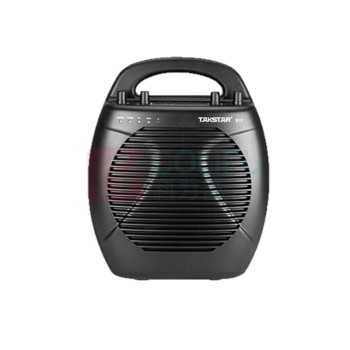 得胜 TAKSTAR 扩音器 E17 无线大功率 (黑色)