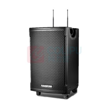 得胜 TAKSTAR 移动拉杆音箱 WDA-900L (黑色)