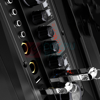 山水 sansui 便携式移动音箱 A12 12英寸 (黑色)
