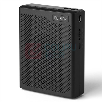 漫步者 EDIFIER 便携式小蜜蜂扩音器 MF3 配有线麦克风