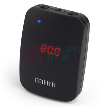 漫步者 EDIFIER 便携式小蜜蜂扩音器 MF3 配有线麦克风