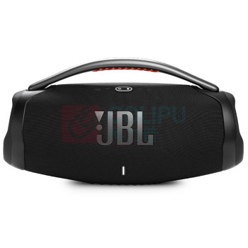 JBL 便携式蓝牙音箱 BOOMBOX3 音乐战神三代