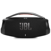 JBL 便携式蓝牙音箱 BOOMBOX3 音乐战神三代