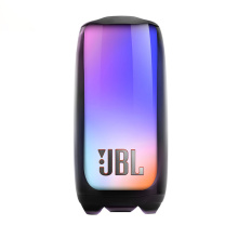 JBL 面屏炫彩便携式蓝牙小音箱 PULSE5 音乐脉动五代