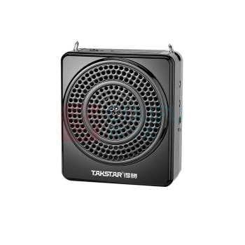 得胜 TAKSTAR 便携式扩音器 E188 3.5mm音频