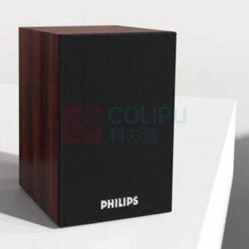 飞利浦 PHILIPS 小音箱音响 SPA20 经典版 