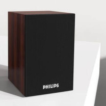 飞利浦 PHILIPS 小音箱音响 SPA20 经典版 