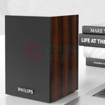 飞利浦 PHILIPS 小音箱音响 SPA20 经典版 