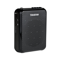 得胜 TAKSTAR 便携式无线扩音器 E300W 400.00g (黑色) 小蜜蜂教师专用大功率喇叭导游蓝牙小音箱