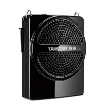 得胜 TAKSTAR 便携小蜜蜂扩音器 E126 (典雅黑) 有线教师专用教学导游喇叭小巧上课用音箱