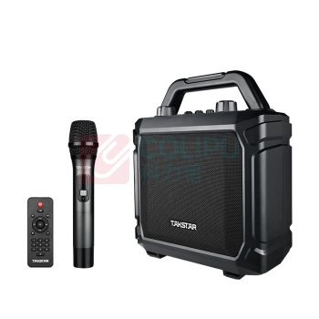 得胜 TAKSTAR 手持版无线户外蓝牙音箱 WDA-500 