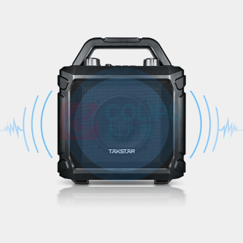 得胜 TAKSTAR 手持版无线户外蓝牙音箱 WDA-500 