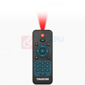 得胜 TAKSTAR 手持版无线户外蓝牙音箱 WDA-500 