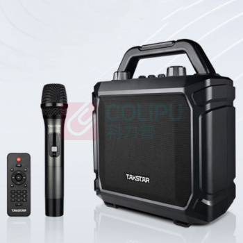 得胜 TAKSTAR 手持版无线户外蓝牙音箱 WDA-500 