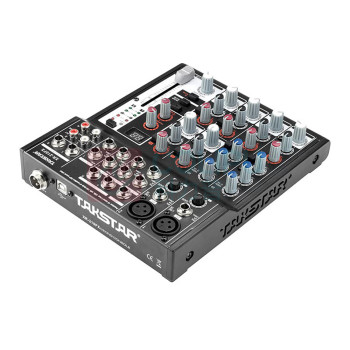 得胜 TAKSTAR 调音台 XR-210FX 