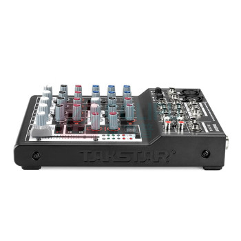 得胜 TAKSTAR 调音台 XR-210FX 