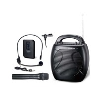 得胜 TAKSTAR 扩音器 E17 手持+头戴+领夹 