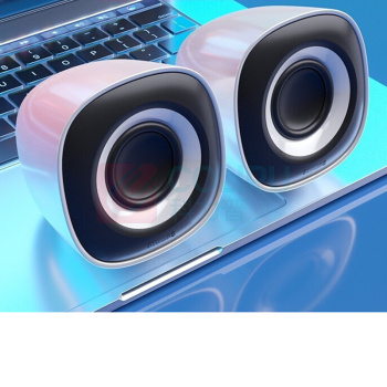 飞利浦 PHILIPS 音响 SPA2201 多媒体小音箱