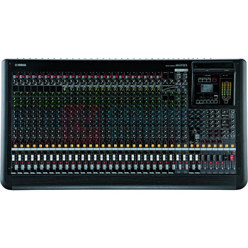 雅马哈 YAMAHA 调音台 MGP32 32路 48V 24个单声道和 4个立体声 (灰色)