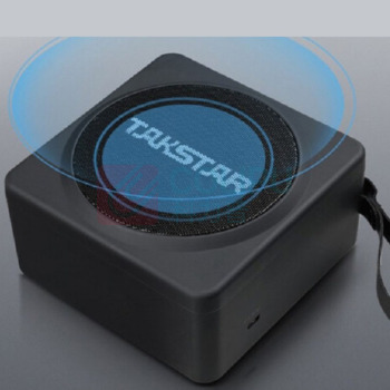 得胜 TAKSTAR 无线扩音器 大功率教师户外小音箱 头戴便携式讲解器 E261W
