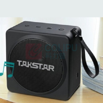 得胜 TAKSTAR 无线扩音器 大功率教师户外小音箱 头戴便携式讲解器 E261W