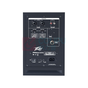 百威 有源监听音箱 PM500 1个1英寸高音单元、1个5.25英寸低音单元 