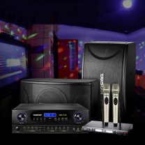 得胜 TAKSTAR 音响套装 MA-K30 12英寸 