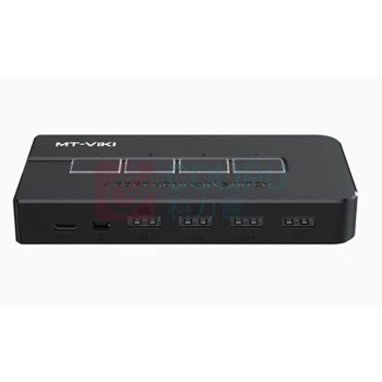 迈拓维矩 MTVIKI 4进1出KVM切换器 MT-KH4 4K30HZ 