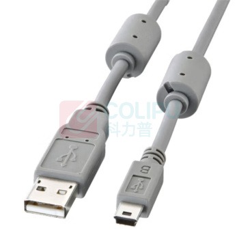 山业 SANWA 连接线 miniUSB KU-AMB518