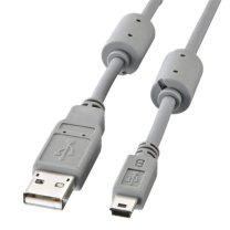 山业 SANWA 连接线 miniUSB KU-AMB518