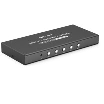 迈拓维矩 MTVIKI HDMI分割器画面分屏器 4进1出 MT-SW041C