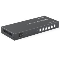 迈拓维矩 MTVIKI 4K四画面分割器 MT-SW0401