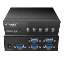 迈拓维矩 MTVIKI VGA四画面视频分屏器 MT-SW041-V