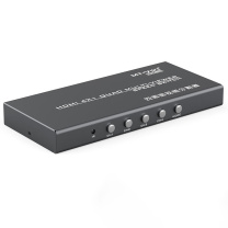 迈拓维矩 MTVIKI HDMI四画面视频分屏器 MT-SW041-B