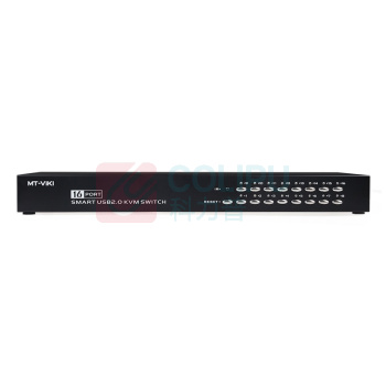 迈拓维矩 MTVIKI VGA KVM 遥控切换切换器16口 MT-1601UK-CH