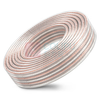 秋叶原 CHOSEAL 音响线 QS2246T10 300芯 单米