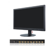 宏正 ATEN KVM切换器 ATENCS1308 包含19.5寸显示器 8扣 8进1出 PS2/USB