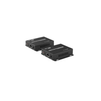 迈拓维矩 MTVIKI HDMI KVM延长器 MT-120HK 音视频+USB键鼠延长120米