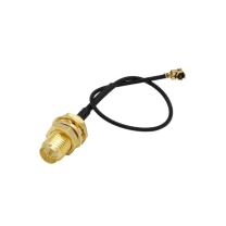 正昌立博 连接线 SMA外螺内孔- ipex1代 11MM 0.1m