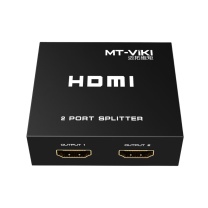 迈拓维矩 MTVIKI 视频切换器 HDMI分配 MT-SP102M